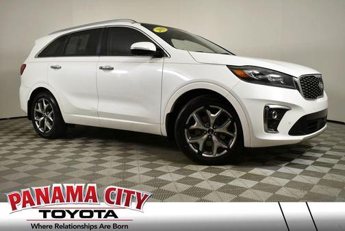 2019 Kia Sorento SX