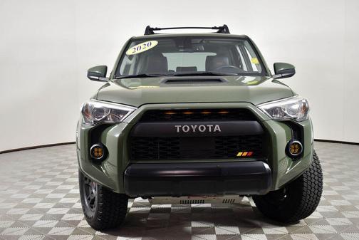 2020 Toyota 4Runner TRD Pro