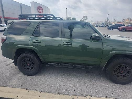 2020 Toyota 4Runner TRD Pro