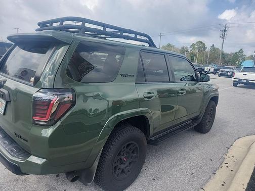 2020 Toyota 4Runner TRD Pro