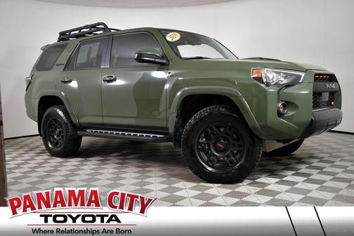 2020 Toyota 4Runner TRD Pro