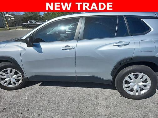 2024 Toyota Corolla Cross L