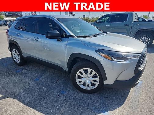 2024 Toyota Corolla Cross L