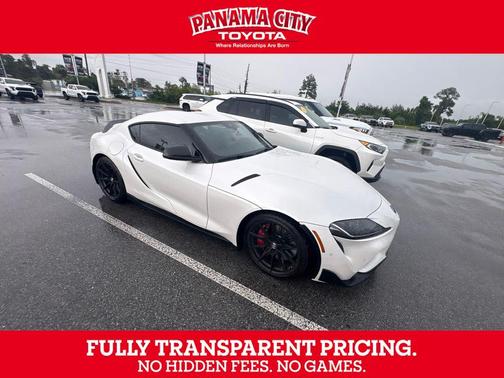 Absolute Zero 2026 Toyota GR Supra MkV Final Edition