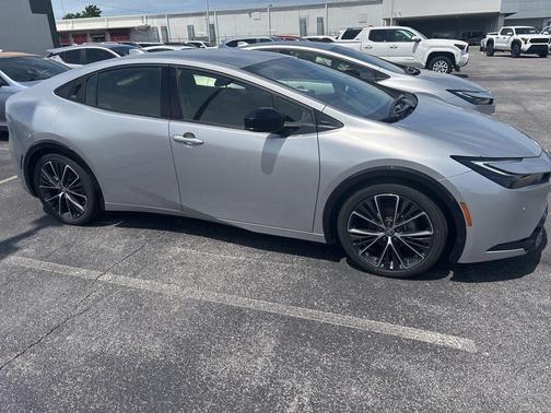 Cutting Edge 2025 Toyota Prius XLE