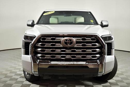 2022 Toyota Tundra 1794 Edition