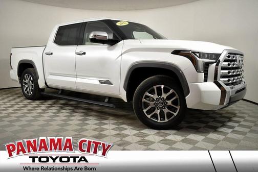 2022 Toyota Tundra 1794 Edition