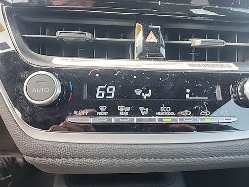 2024 Toyota Corolla Nightshade Edition