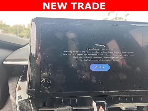 2024 Toyota Corolla Nightshade Edition