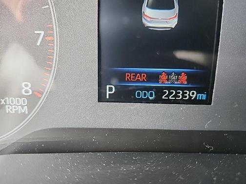 2024 Toyota Corolla Nightshade Edition