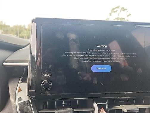 2024 Toyota Corolla Nightshade Edition