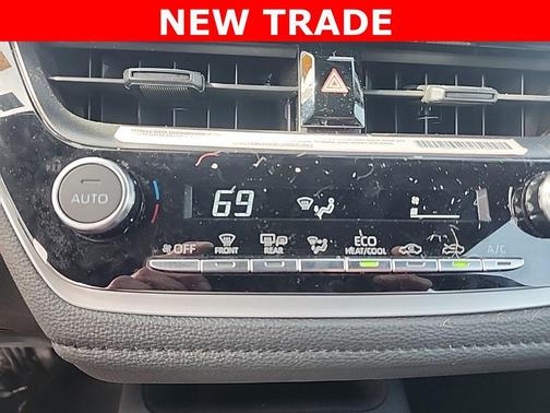 2024 Toyota Corolla Nightshade Edition