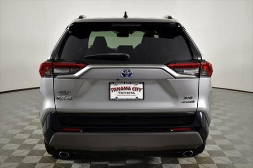 2019 Toyota RAV4 Hybrid SE