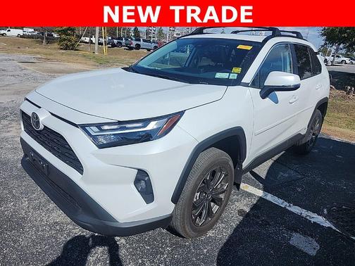 2025 Toyota RAV4 Hybrid XLE Premium