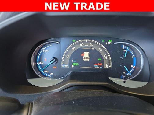 2025 Toyota RAV4 Hybrid XLE Premium