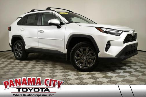 2025 Toyota RAV4 Hybrid XLE Premium