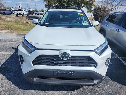 2025 Toyota RAV4 Hybrid XLE Premium