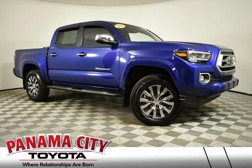 2023 Toyota Tacoma Limited