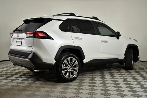 2025 Toyota RAV4 Limited