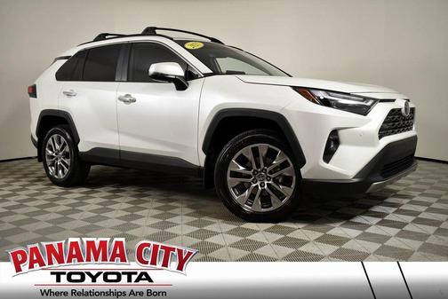 2025 Toyota RAV4 Limited