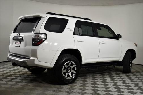 2023 Toyota 4Runner TRD Off Road Premium