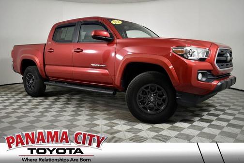 2017 Toyota Tacoma SR5