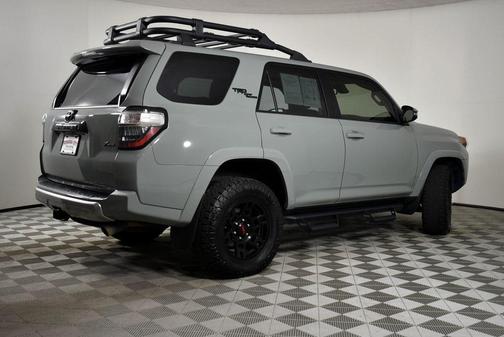 2023 Toyota 4Runner TRD Off Road Premium