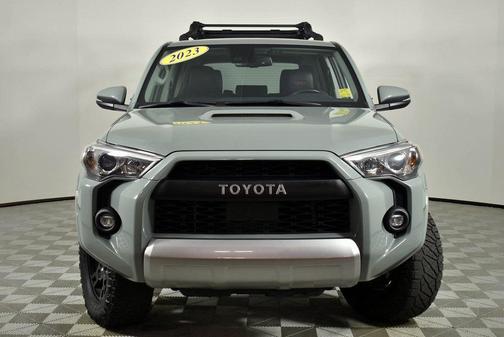 2023 Toyota 4Runner TRD Off Road Premium
