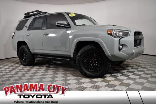 2023 Toyota 4Runner TRD Off Road Premium