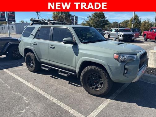 2023 Toyota 4Runner TRD Off Road Premium