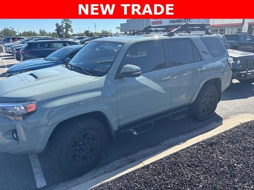 2023 Toyota 4Runner TRD Off Road Premium