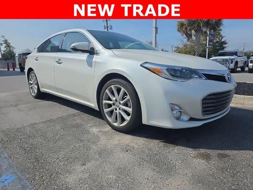 2015 Toyota Avalon Limited