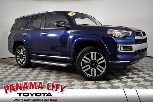 2018 Toyota 4Runner Limited