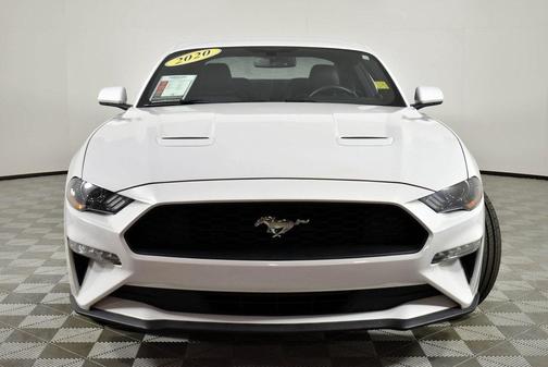 2020 Ford Mustang EcoBoost