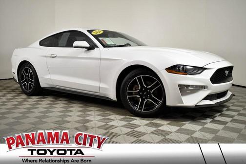 2020 Ford Mustang EcoBoost