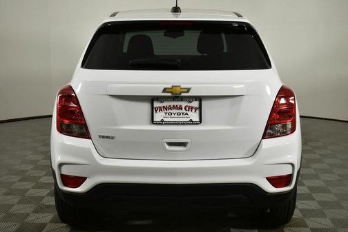 2022 Chevrolet Trax LS