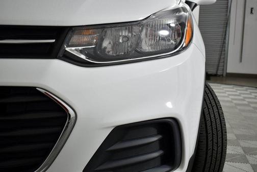 2022 Chevrolet Trax LS