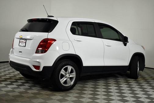 2022 Chevrolet Trax LS