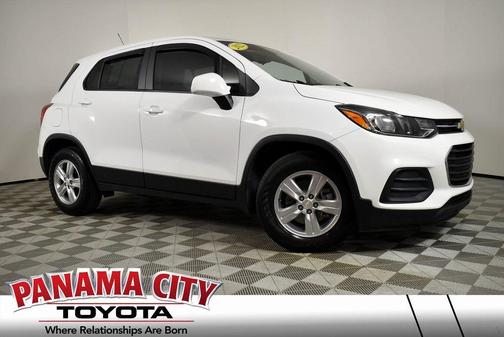 2022 Chevrolet Trax LS