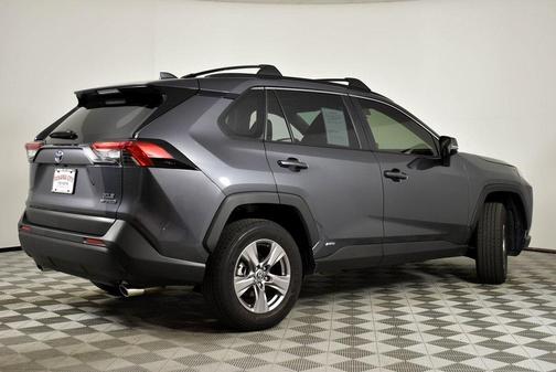 2024 Toyota RAV4 Hybrid XLE
