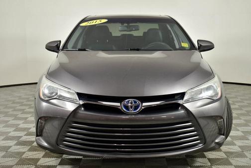 2015 Toyota Camry Hybrid XLE