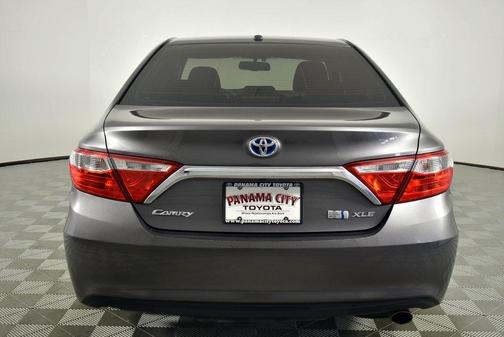 2015 Toyota Camry Hybrid XLE