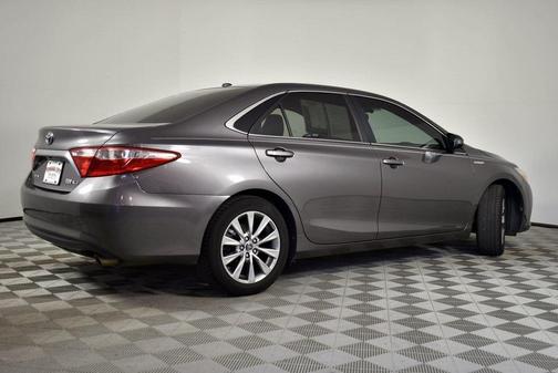 2015 Toyota Camry Hybrid XLE