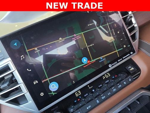 2022 Toyota Tundra Hybrid 1794 Edition