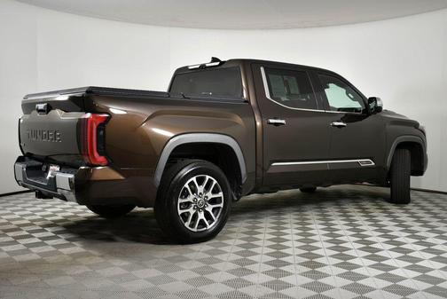 2022 Toyota Tundra Hybrid 1794 Edition