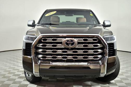 2022 Toyota Tundra Hybrid 1794 Edition