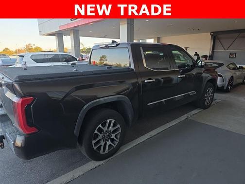 2022 Toyota Tundra Hybrid 1794 Edition