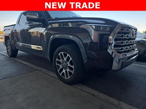 2022 Toyota Tundra Hybrid 1794 Edition