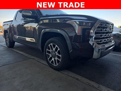 2022 Toyota Tundra Hybrid 1794 Edition