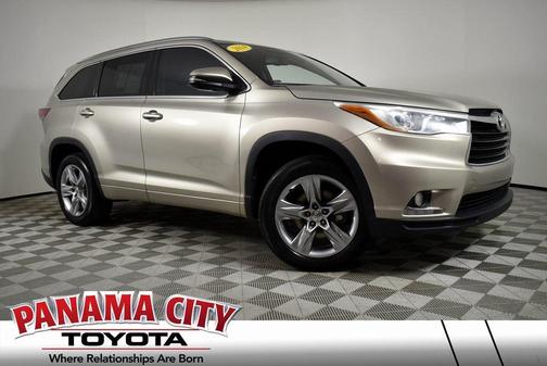2014 Toyota Highlander Limited